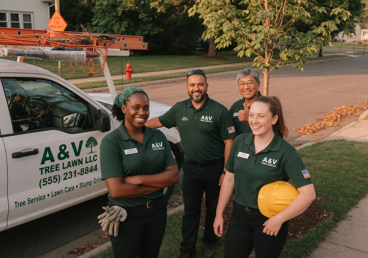 Tree Service company in Geneva, IA